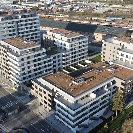 Monay Apartments - Albelli Koszyce Zewnętrze zdjęcie